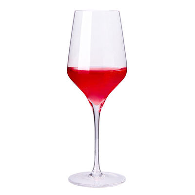De elegante Glazen van de Kristalwijn voor Huwelijk Drinken Gemakkelijk om Vriendschappelijke Eco te wassen leverancier