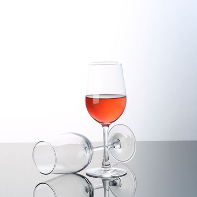 Glazen van de restaurant de Hand Geblazen Loodvrije 300ml Rode Wijn leverancier