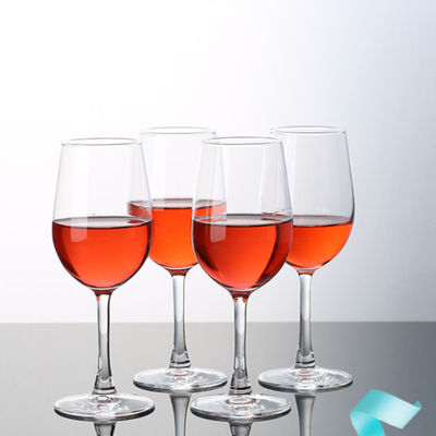 Glazen van de restaurant de Hand Geblazen Loodvrije 300ml Rode Wijn leverancier